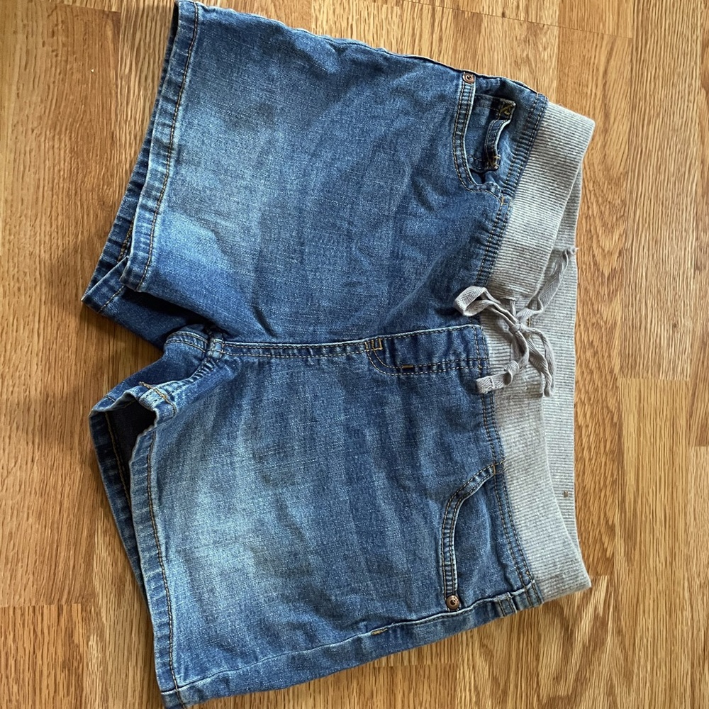JUSTICE Jean Shorts